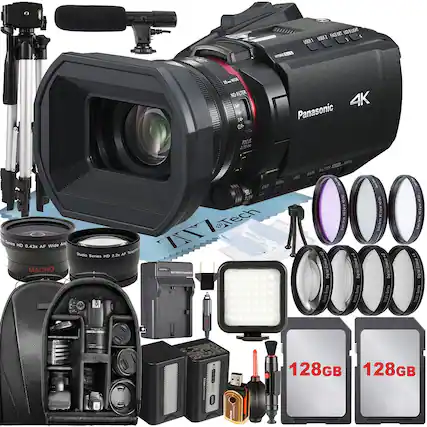 FACEBET UOPUGHT 1882 4S6R2 - 2-Wt NO FILTER 54 14 C 4K Panasonic FOOUS AM00 2 Series HD 0.43x AF Wide AN MACRO JS NOW SEU RSY eTech Sardle Series HD 2.28 AF t Z 1 SUTTEn UNARIE SAN +020 Dpital I pANO Digita 5U n Digia I a Citoe Digital Tetes 128GB 128GB