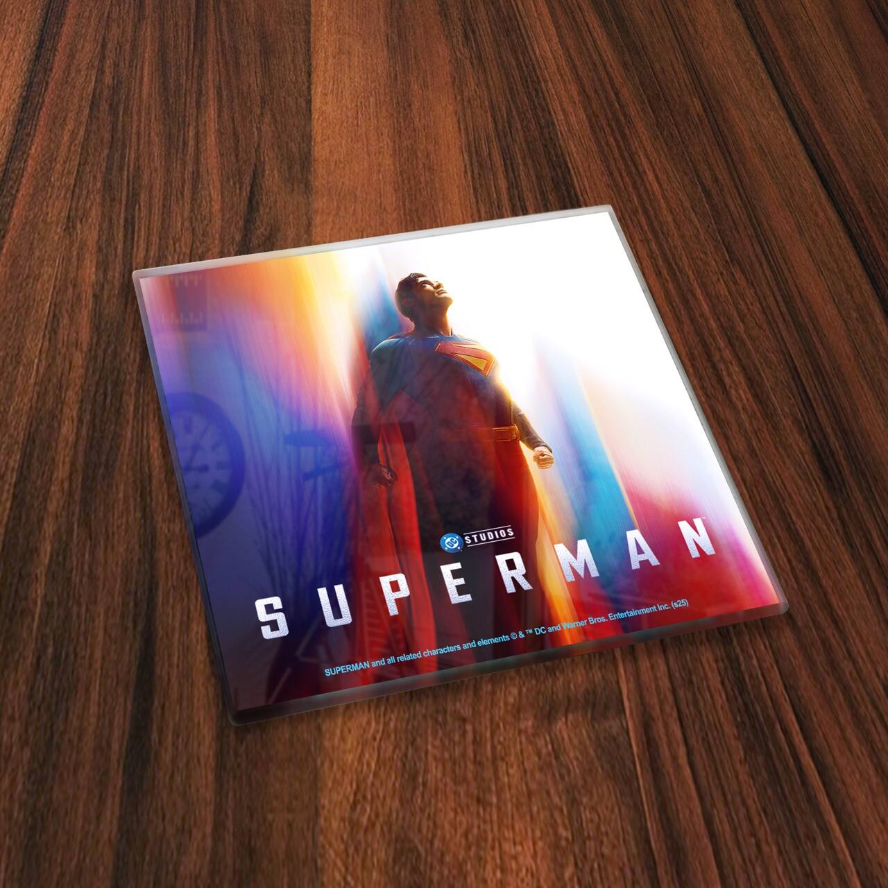 STUDIOS  
SUPERMAN  
characters and elements © & ™ DC and Warner Bros. Entertainment Inc. (x2%)  
SUPERMAN and all related characters and elements © & ™ DC and Warner Bros. Entertainment Inc. (x2%)