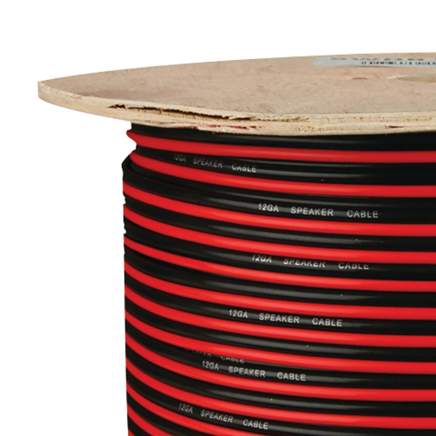 12GA SPEAKER CABLE  
12GA SPEAKER CABLE  
12GA SPEAKER CABLE  
12GA SPEAKER CABLE  
12GA SPEAKER CABLE  
12GA SPEAKER CABLE