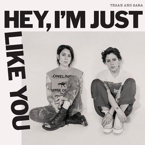 

Hey, I'm Just Like You [LP] - VINYL