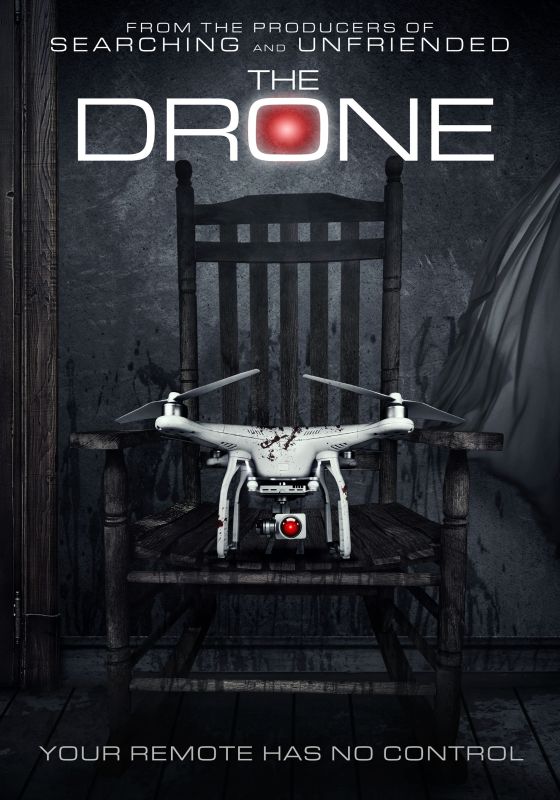 The Drone [DVD] [2019]