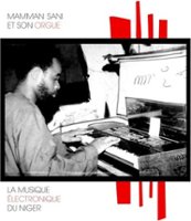 La Musique Electronique du Niger [LP] - VINYL - Front_Standard
