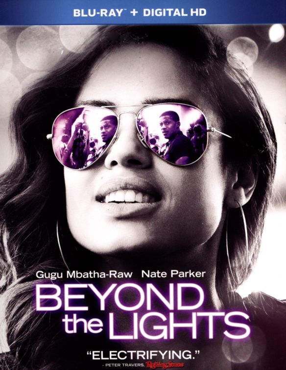  Beyond the Lights [Blu-ray] [2014]