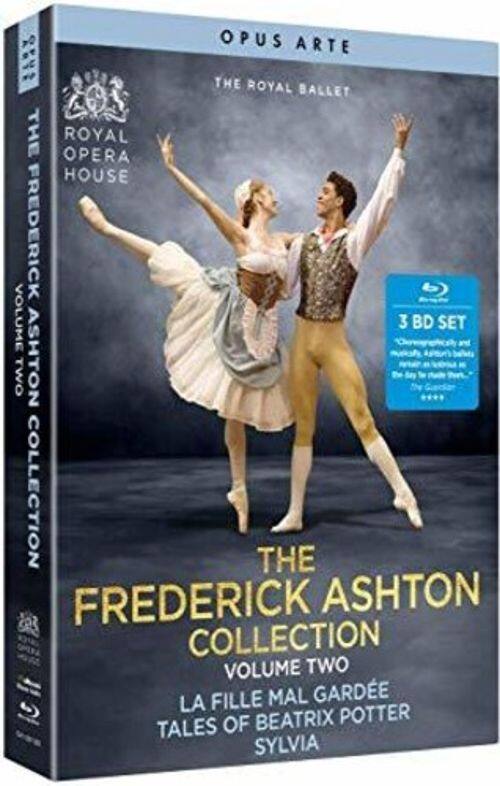 

The Frederick Ashton Collection, Vol. 2 [Video] [Blu-Ray Disc]