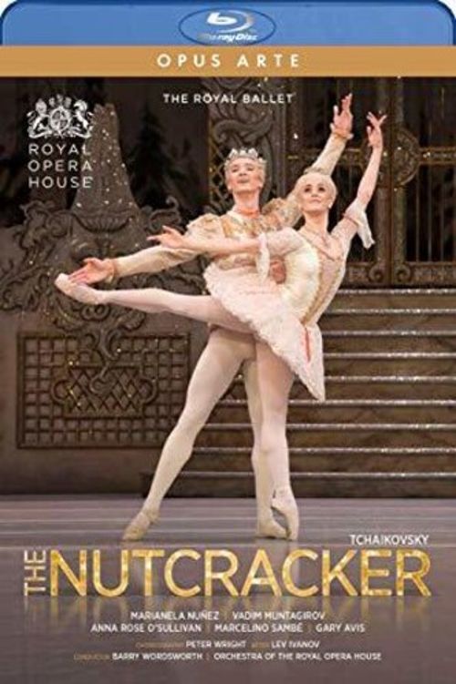 

Tchaikovsky: The Nutcracker [Video] [Blu-Ray Disc]