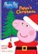 Front Standard. Peppa Pig: Peppa's Christmas [DVD] [2014].