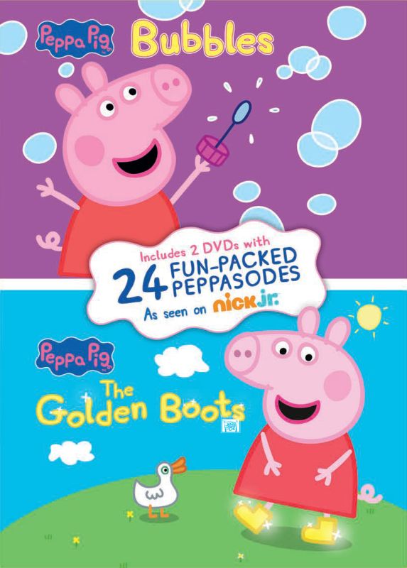 Pegatina for Sale con la obra «Pepa Pig» de bubblebu