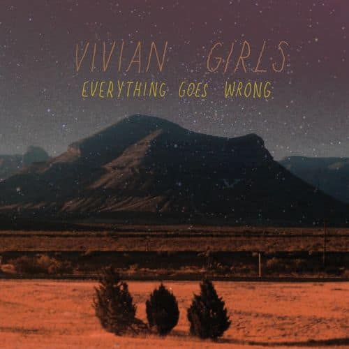 

Everything Goes Wrong [LP] - VINYL