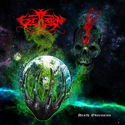 

Death Obsession [LP] - VINYL