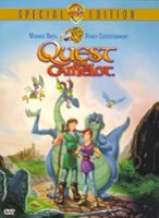 Quest for Camelot [DVD] [1998] - Front_Original