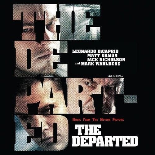 The Departed [Original Soundtrack] [LP] - VINYL