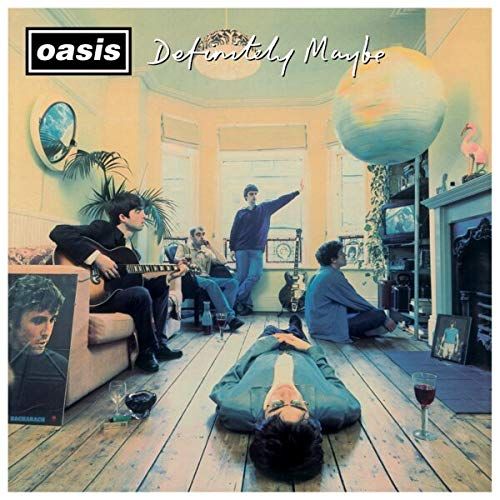 Best Buy: Definitely Maybe [2 LP][25th Anniversary] [LP] VINYL