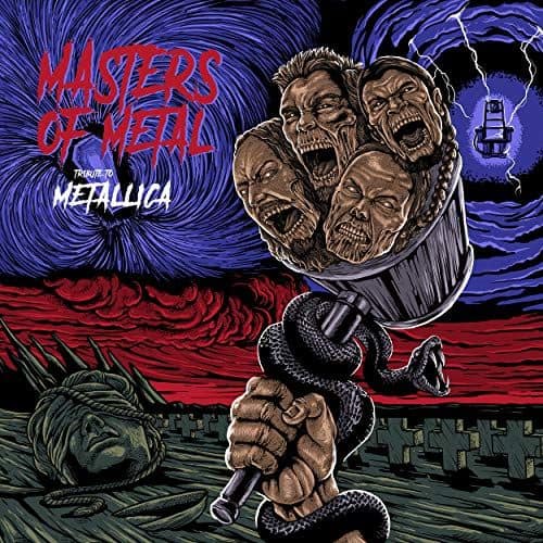 Best Buy: Masters Of Metal: A Tribute To Metallica [LP] VINYL