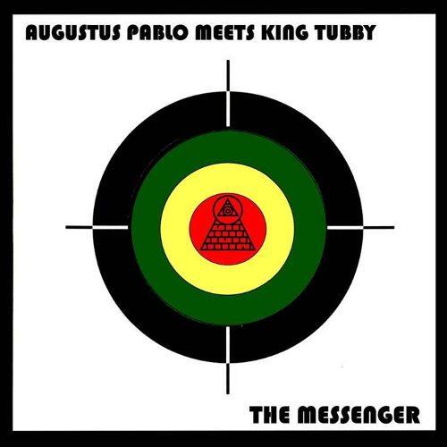 

The Messenger [Colored Vinyl] [LP] - VINYL