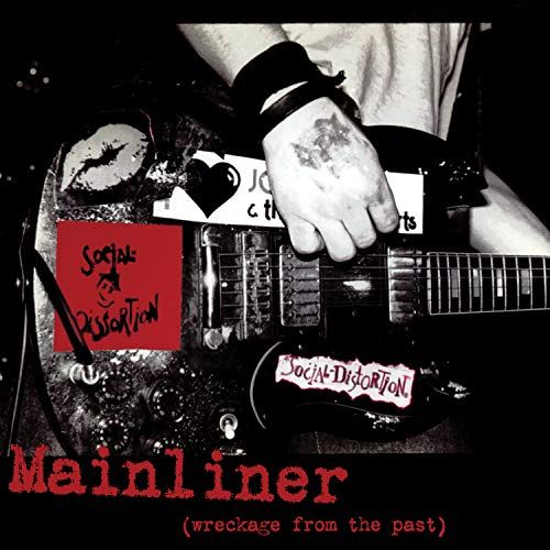 Mainliner: Wreckage From the Past [LP] - VINYL