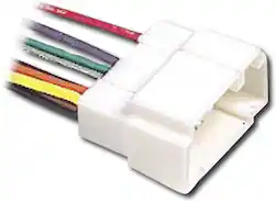 Metra - Radio Harness for Select 1996-2013 Honda Acura Suzuki - Multi - Angle_Zoom