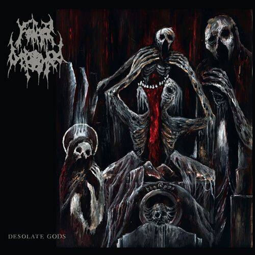 

Desolate Gods [LP] - VINYL
