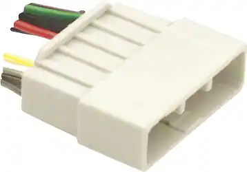 Angle. Metra - Radio Harness for Select 1984-2013 Honda Civic CR-V Accord Odyssey TL TSX CRX Insight - Multi.