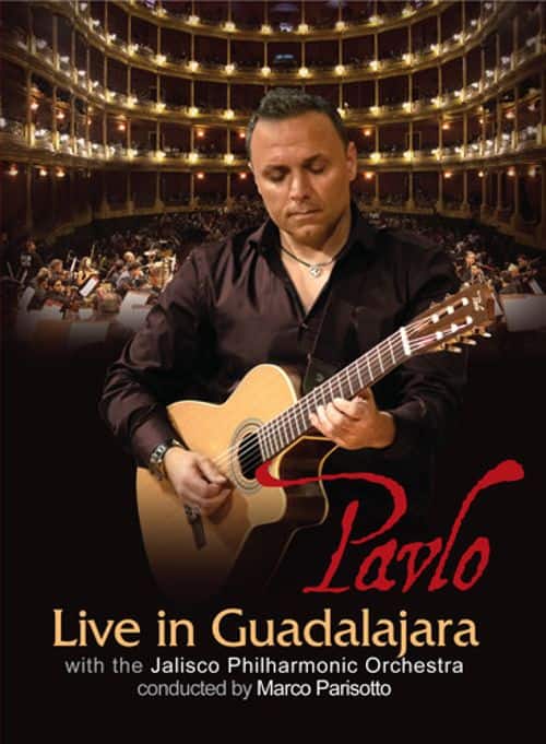 

Live in Guadalajara [Video] [DVD]