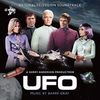 UFO [Original TV Soundtrack] [LP] - VINYL - Front_Standard