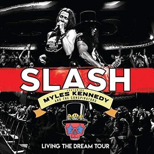 

Living the Dream Tour [CD & Blu-Ray]