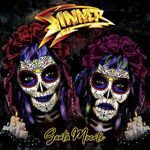 

Santa Muerte [Purple Vinyl] [LP] - VINYL