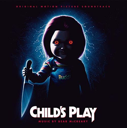 Child's Play [Original Motion Picture Soundtrack] [LP] - VINYL