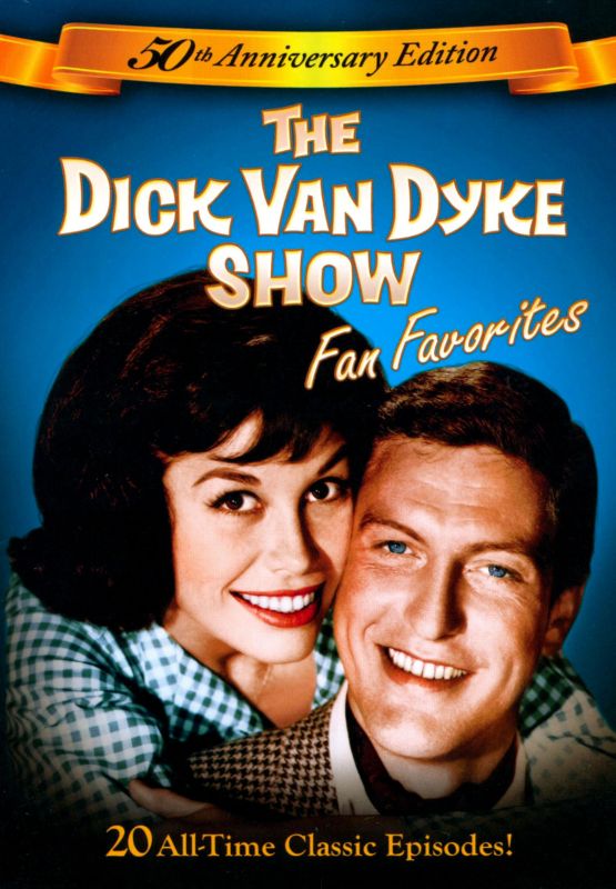 The Dick Van Dyke Show: Fan Favorites [50th Anniversary] [DVD]