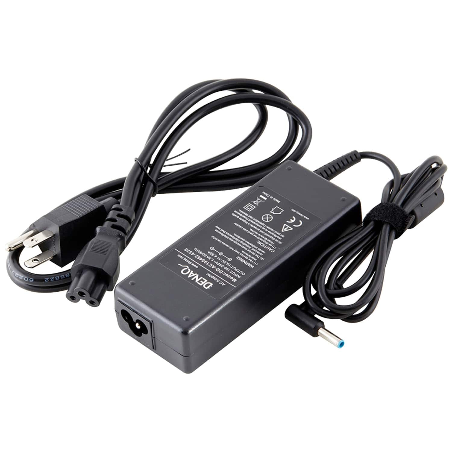 DENAQ - Dq-ac195462-4530 Dq-ac195462-4530 Replacement Ac Adapter