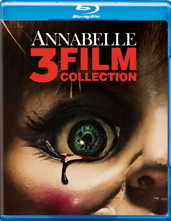 

Annabelle Trilogy [Blu-ray]