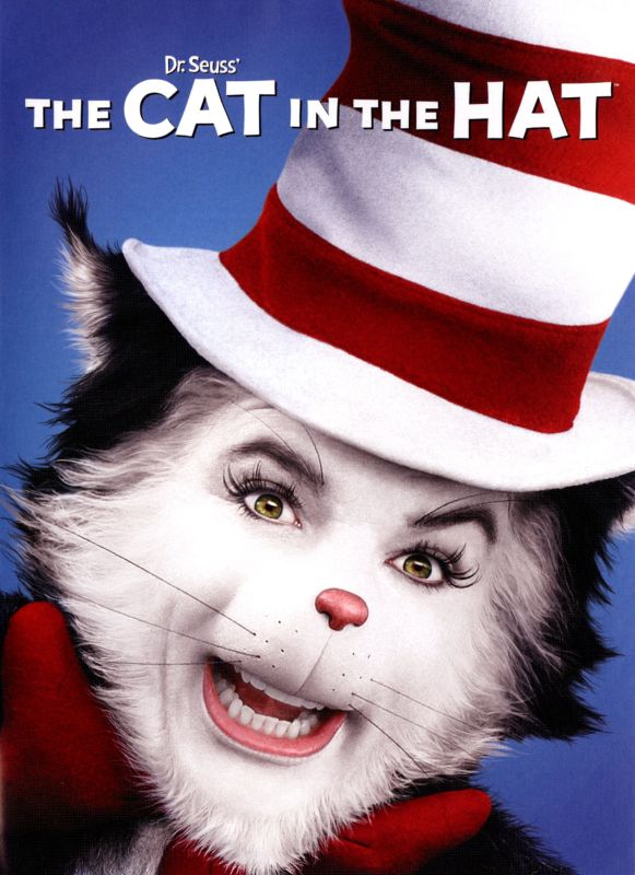  Dr. Seuss' The Cat in the Hat [DVD] [2003]