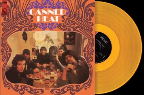 Canned Heat [LP] - VINYL