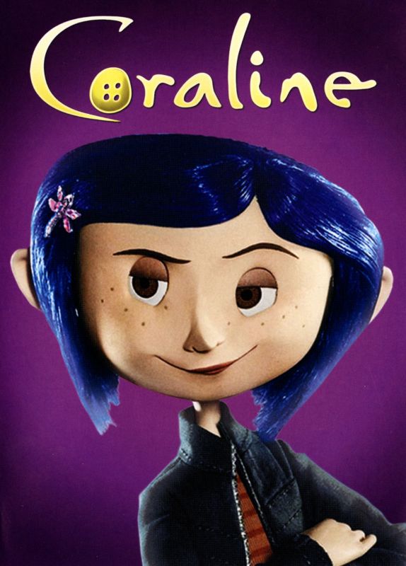  Coraline [DVD] [2009]
