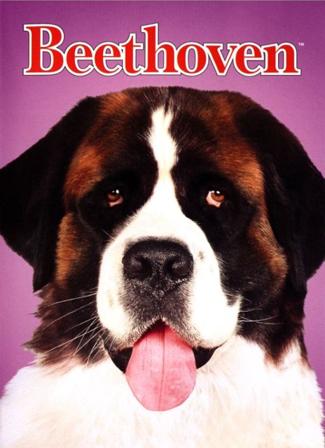 Beethoven (DVD) (English/French/Spanish) 1992 - Best Buy