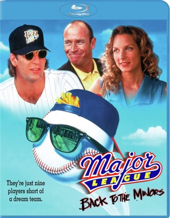 

Major League: Back to the Minors [Blu-ray] [1998]