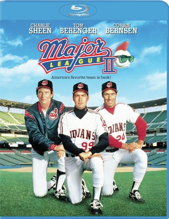 

Major League II [Blu-ray] [1994]