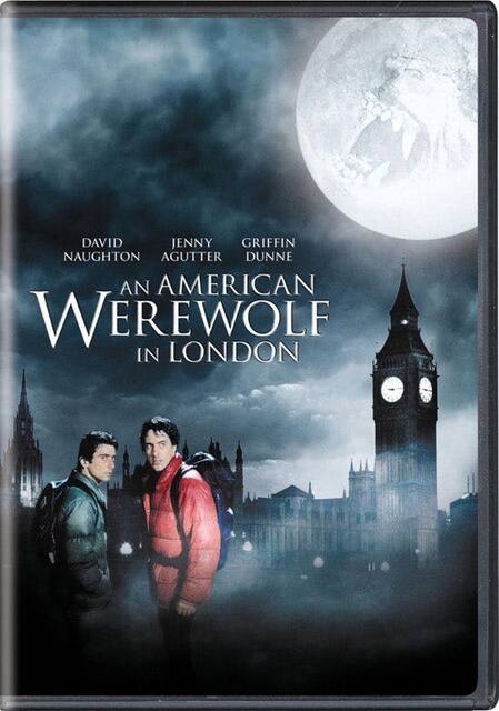 An American Werewolf in London DVD 1981 Best Buy