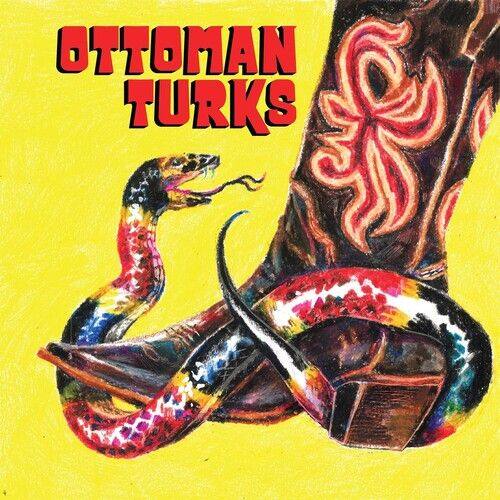 

Ottoman Turks [LP] - VINYL