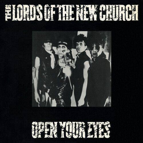 

Open Your Eyes [LP] - VINYL