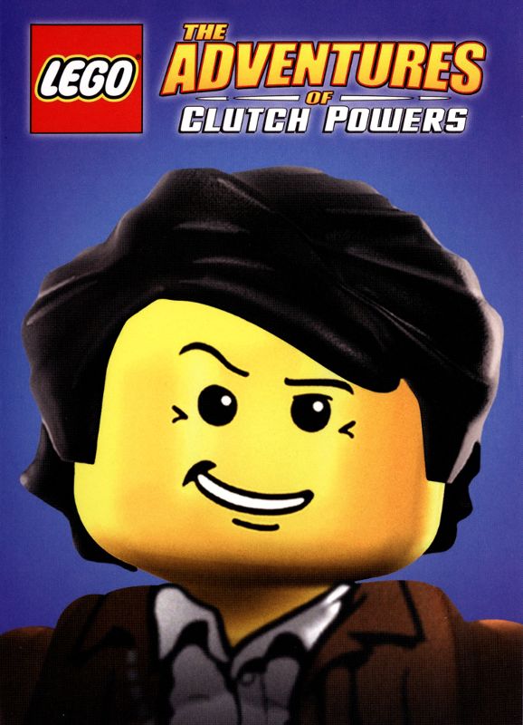 LEGO: The Adventures of Clutch Powers [DVD] [2009]