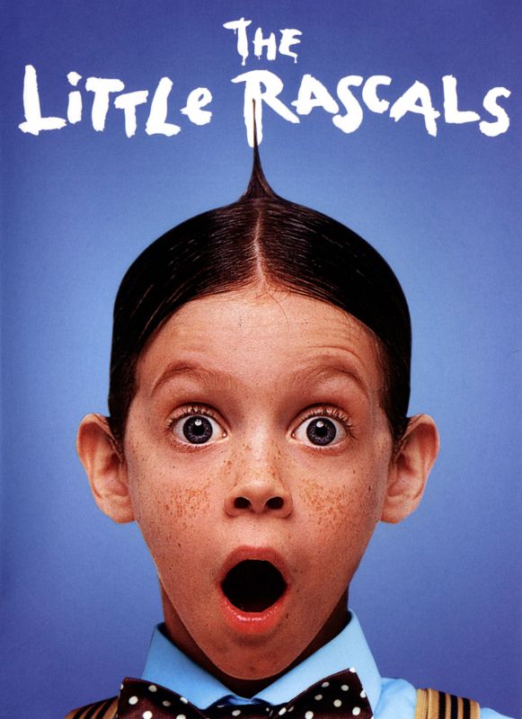  The Little Rascals [DVD] [1994]