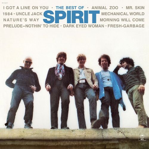 

The Best of Spirit [LP] - VINYL