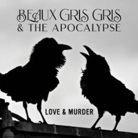 Love & Murder [LP] - VINYL - Front_Standard