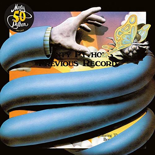 Monty Python's Previous Record [LP] - VINYL