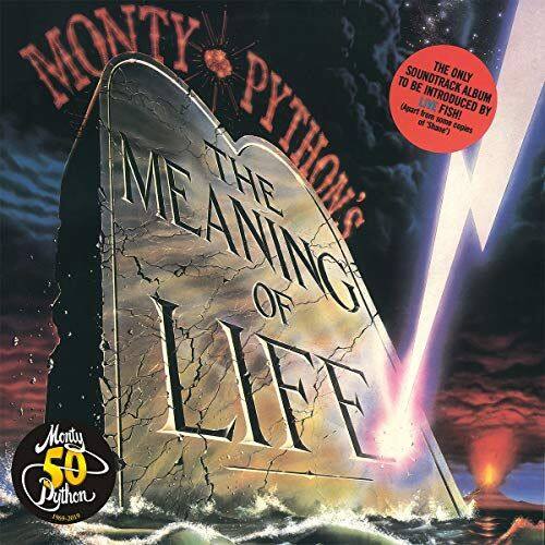 

The Meaning of Life [LP] - VINYL