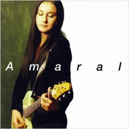 Front Standard. Amaral [LP] - VINYL.