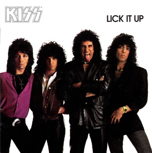  Lick It Up [CD]