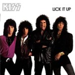 Front Standard. Lick It Up [CD].