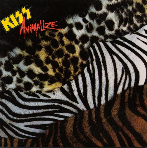  Animalize [CD]