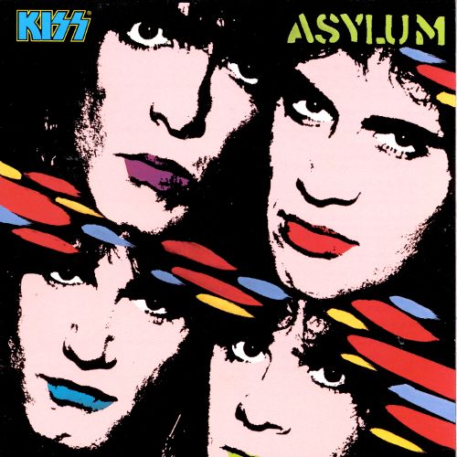  Asylum [CD]